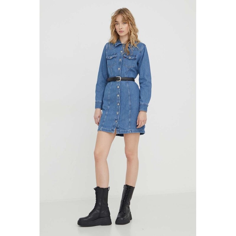 Levis Džínové šaty Levis