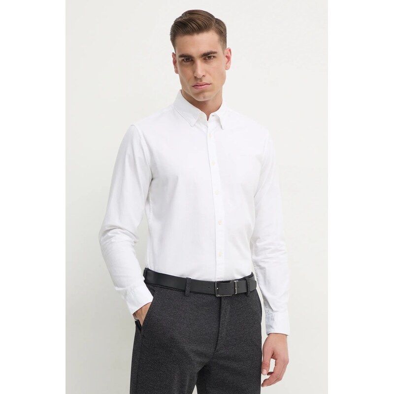 Bavlněná košile Pepe Jeans 102655699