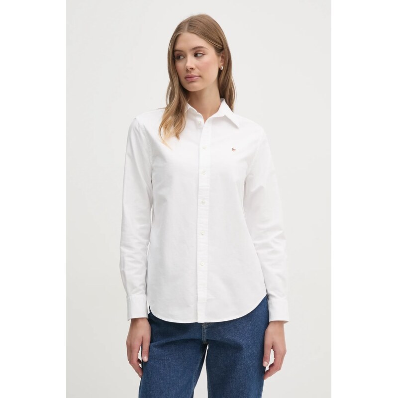Bavlněná košile Polo Ralph Lauren 103352183
