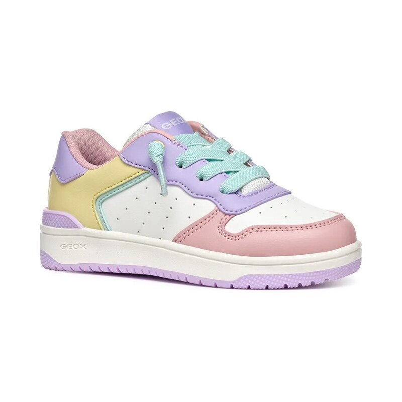 Geox Dětské sneakers boty Geox