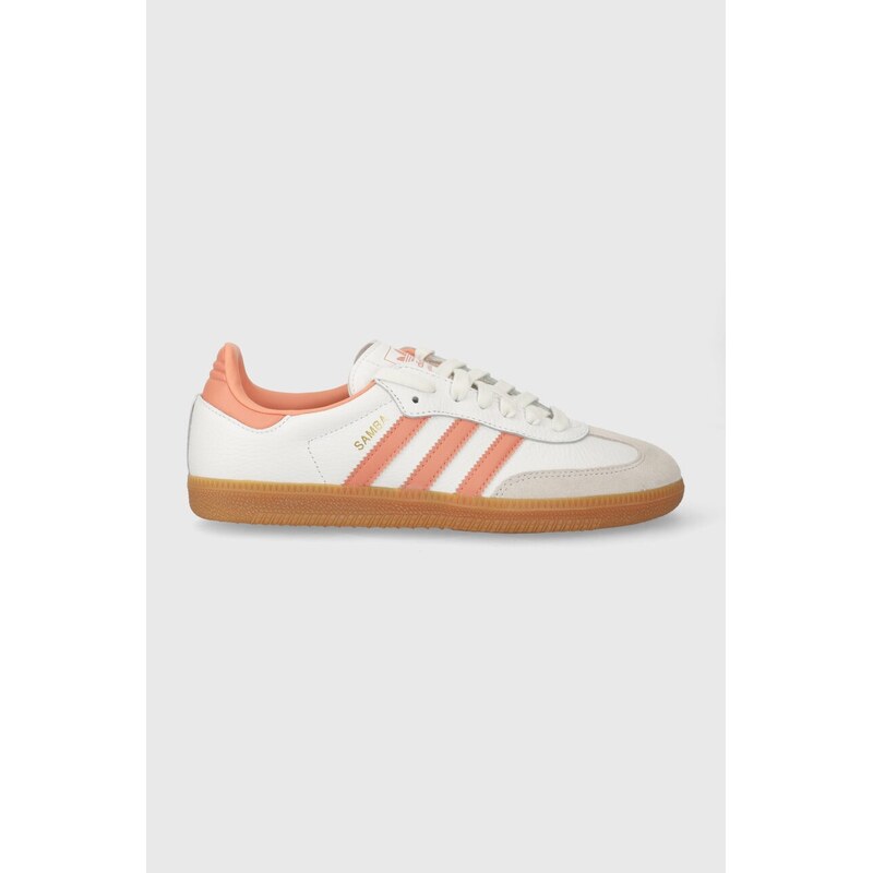 adidas Originals Kožené tenisky adidas Originals SAMBA OG