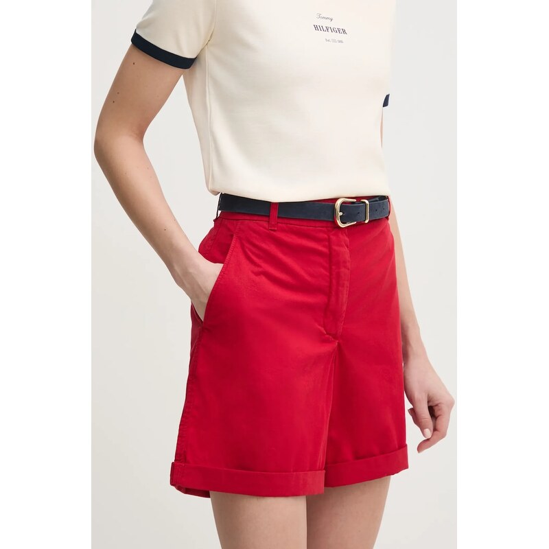 Tommy Hilfiger Kraťasy Tommy Hilfiger