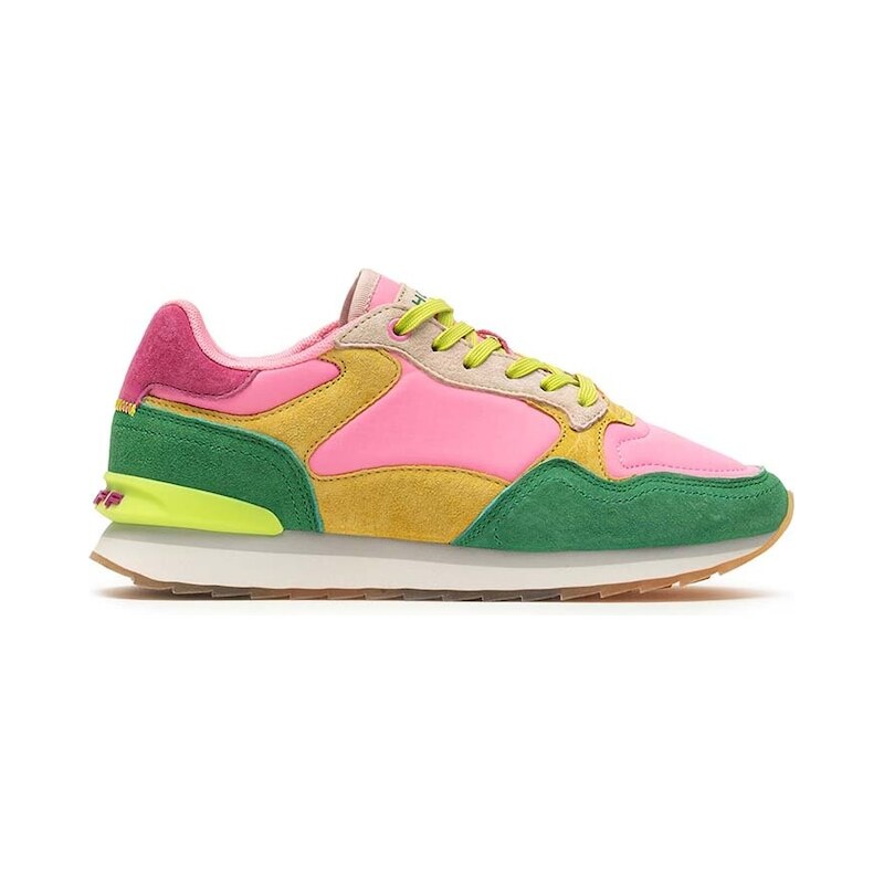 Kožené sneakers boty Hoff SANTA MARTA 109744291