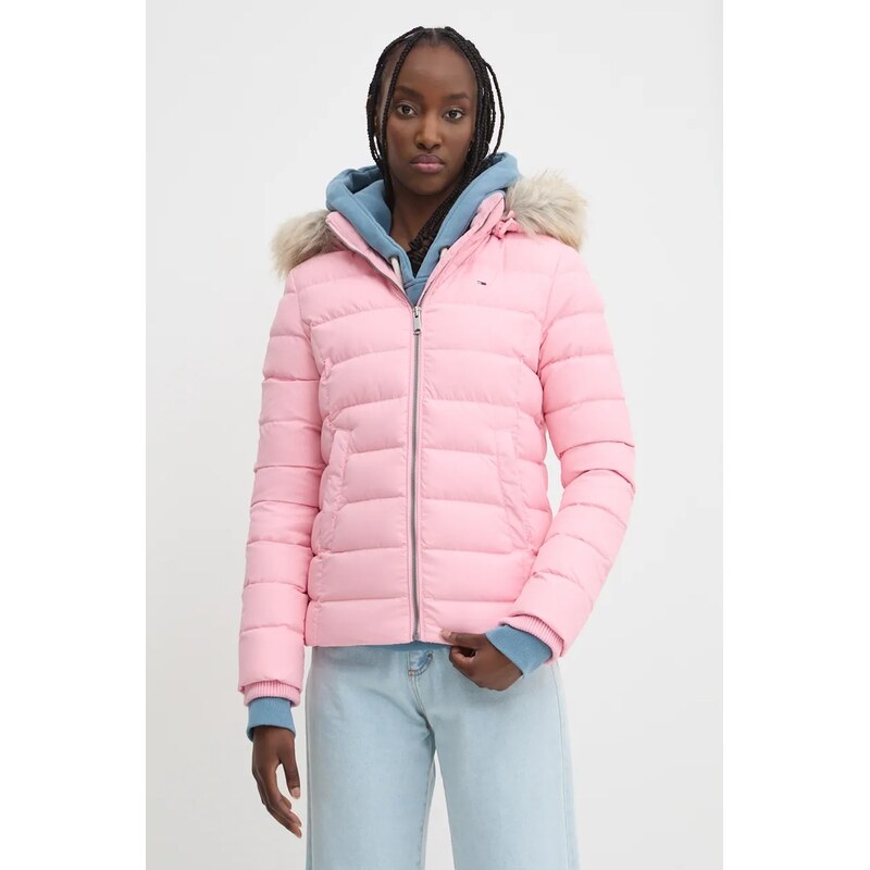 Péřová bunda Tommy Jeans 99841538