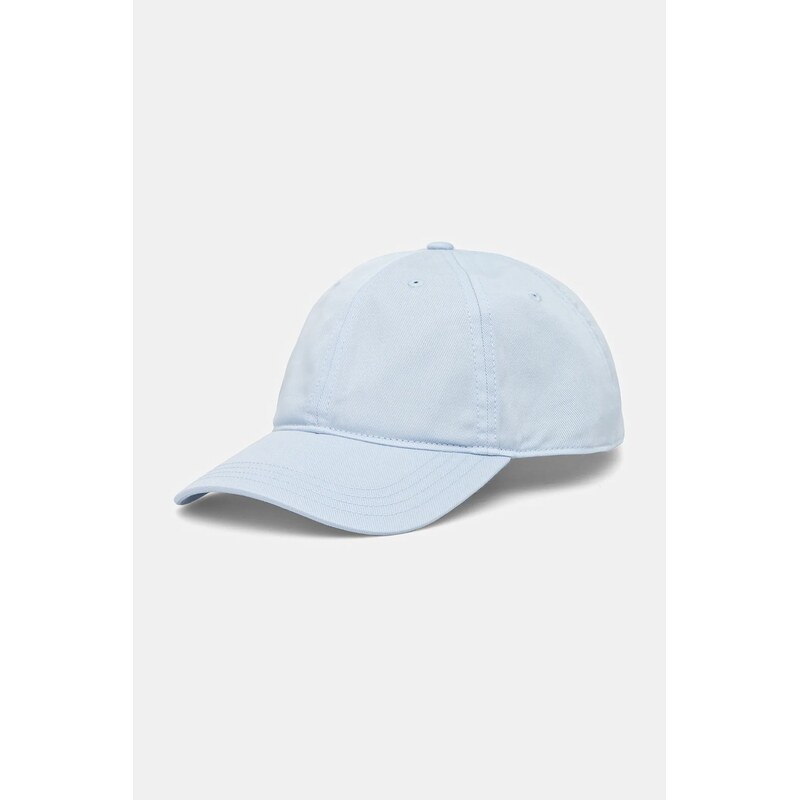Lacoste baseballová čepice bavlněná