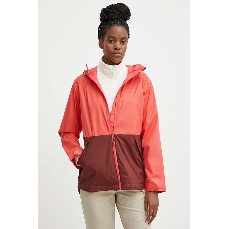 Outdoorová bunda Columbia Inner Limits III 100479195