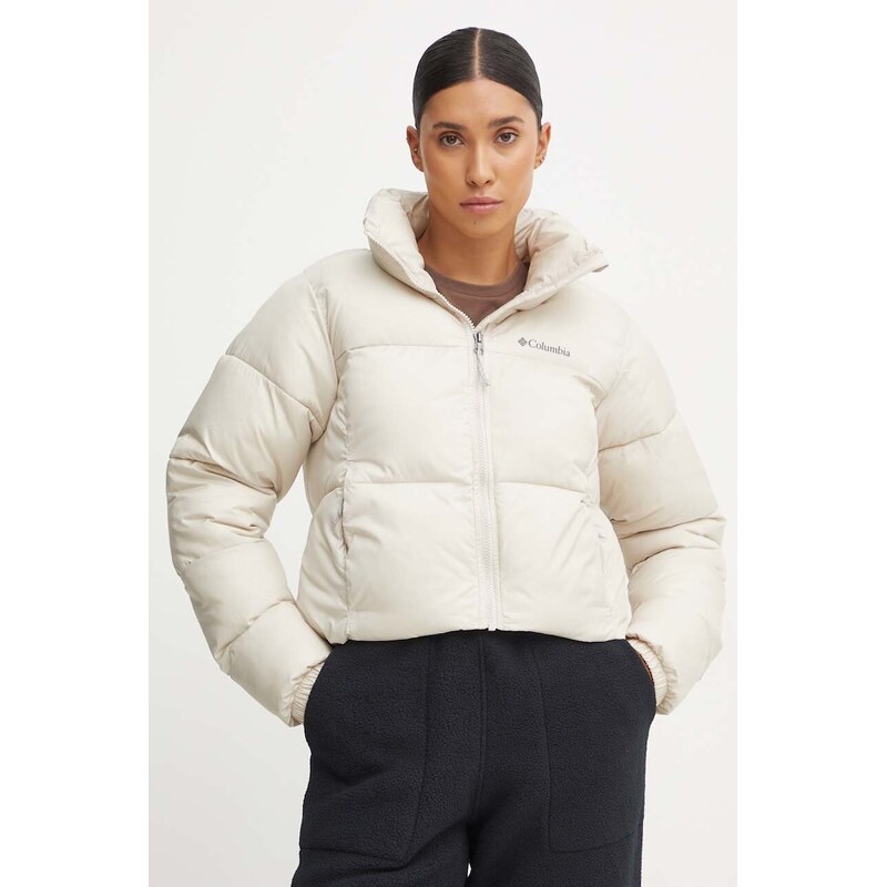 Bunda Columbia Puffect Colorblock 100481598