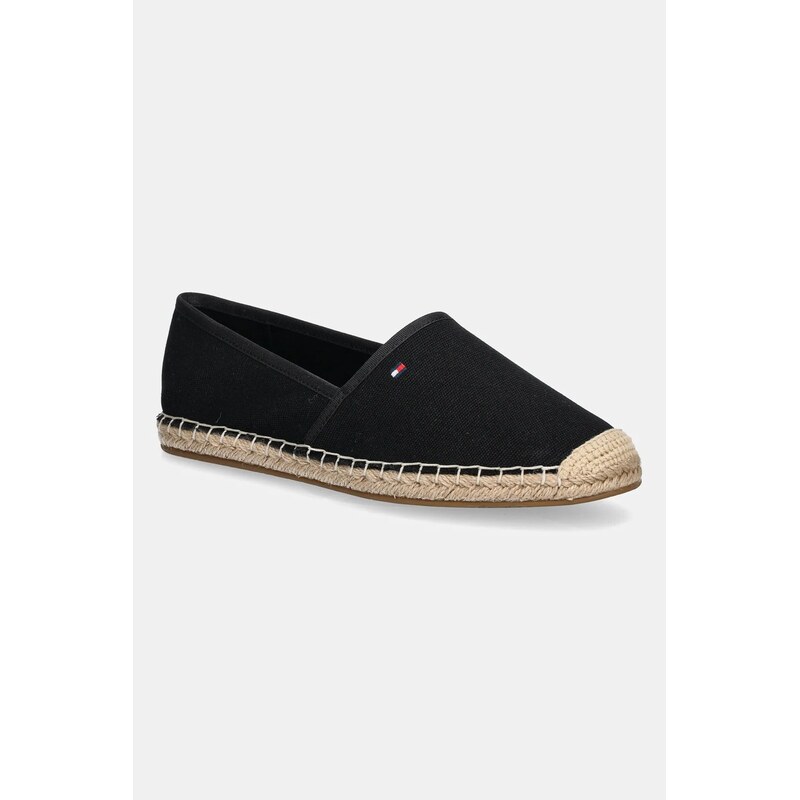 Tommy Hilfiger espadrily dámské FLAG CANVAS ESPADRILLE 103070763