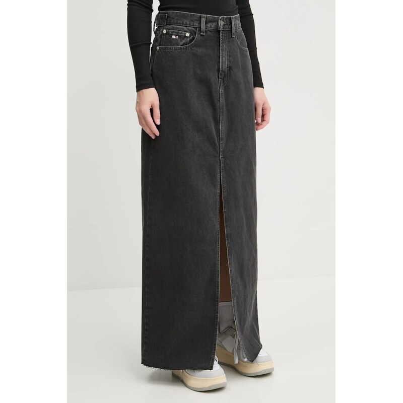 Džínová sukně Tommy Jeans 104170360