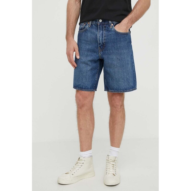 Levis šortky pánské džínové