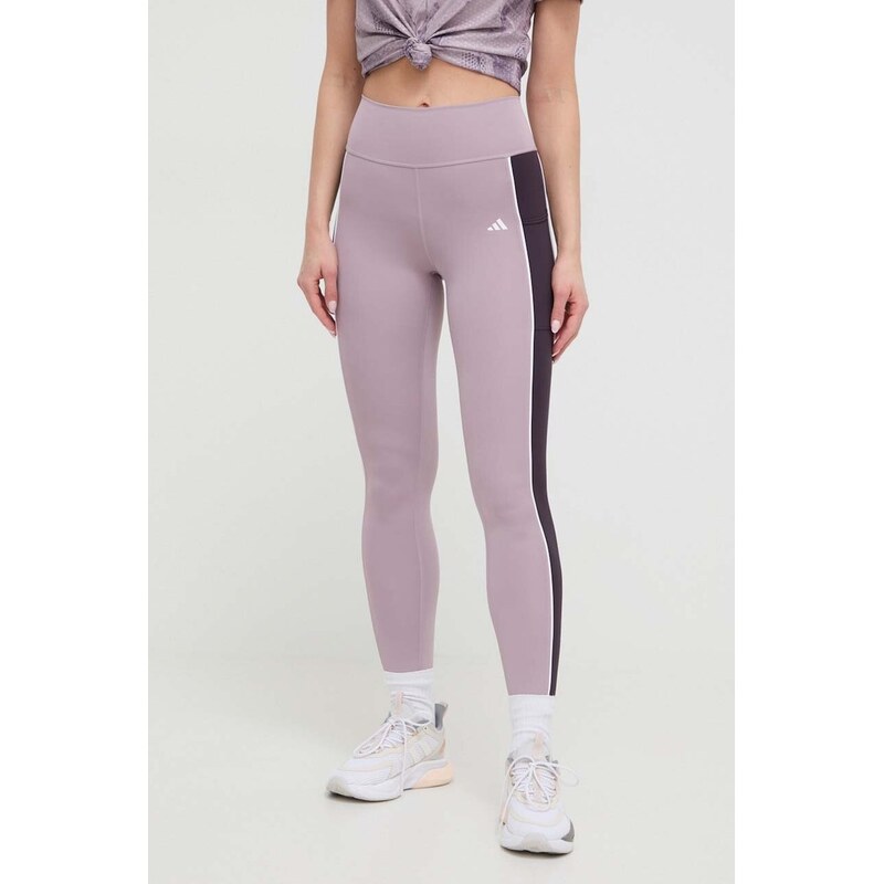 Tréninkové legíny adidas Performance Optime 91545892