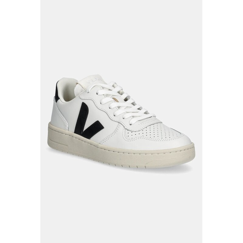 Boty Veja VI0220738A V-10 LEATHER 104102578