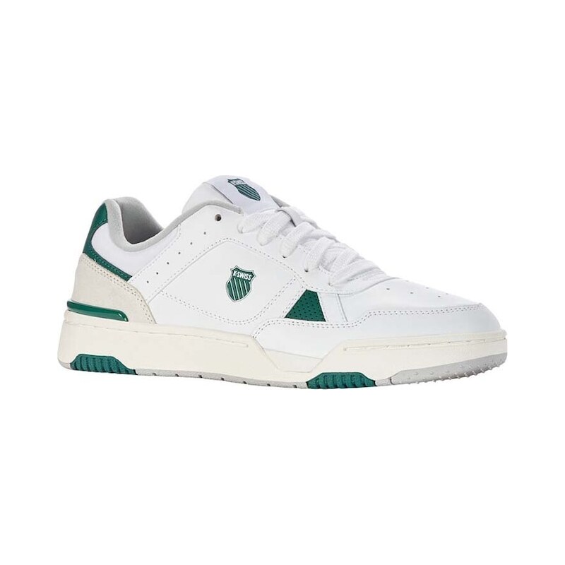 K-Swiss Kožené sneakers boty K-Swiss MATCH PRO LTH