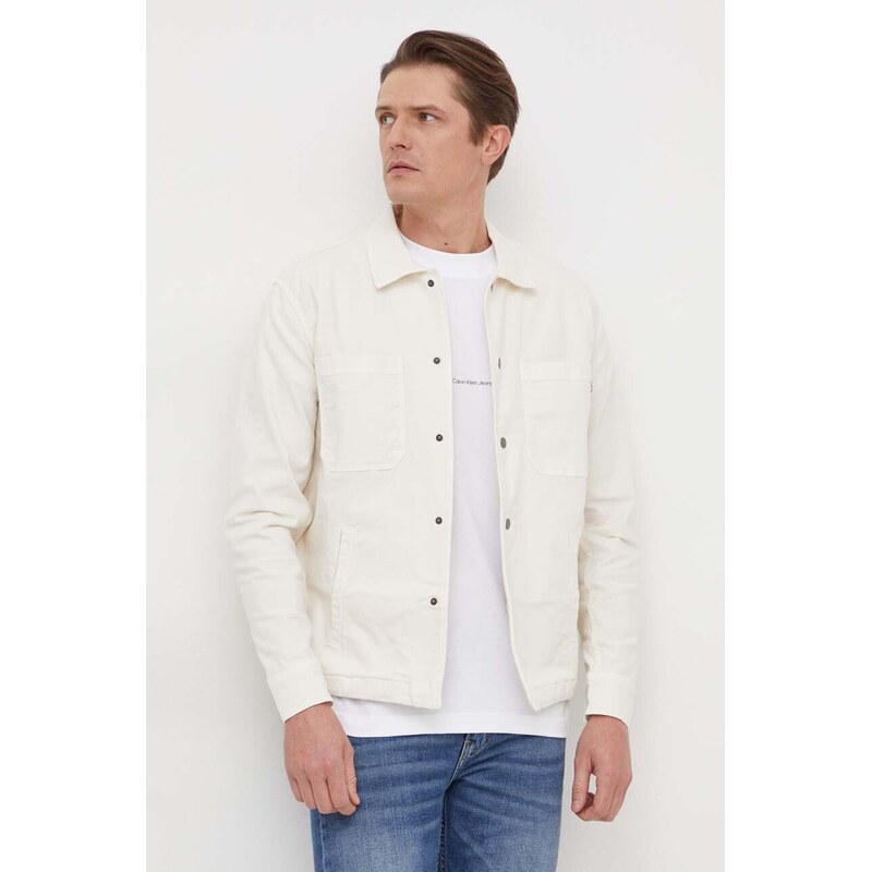 Košilová bunda Pepe Jeans LILO