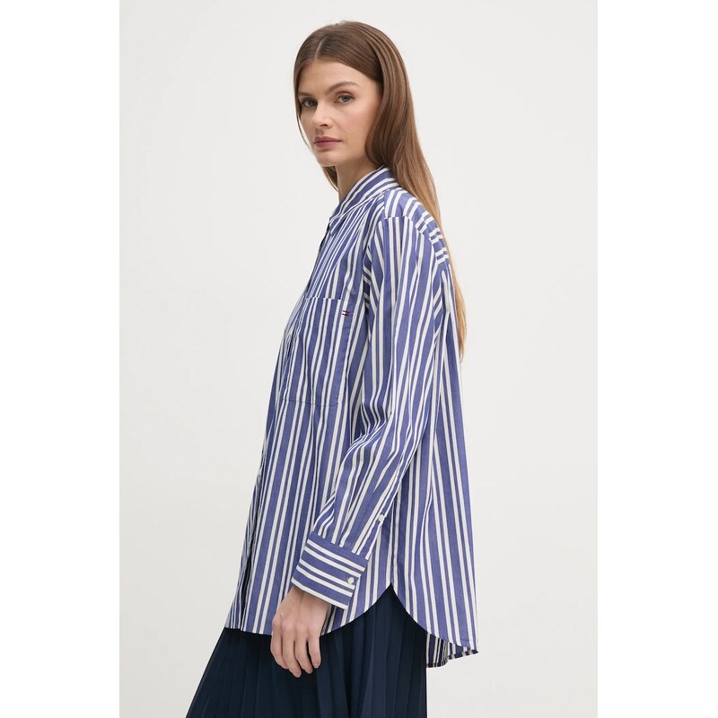 Tommy Hilfiger Bavlněná košile Tommy Hilfiger