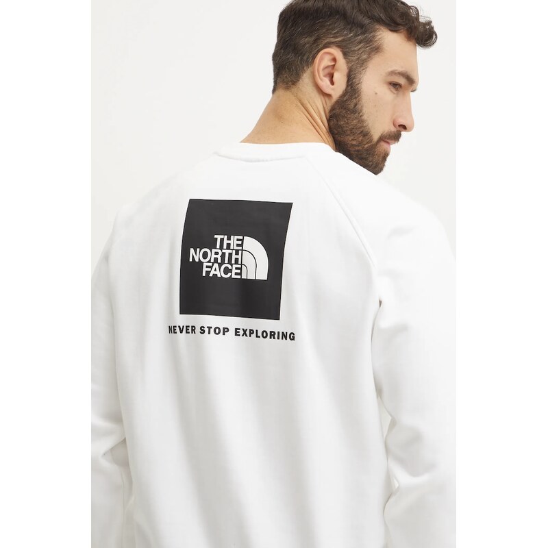 The North Face Mikina The North Face Raglan Redbox