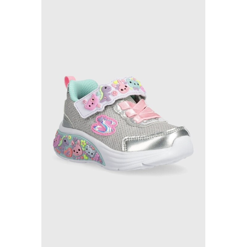 Skechers Dětské sneakers boty Skechers MY DREAMERS