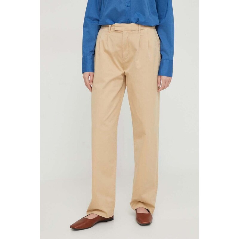 Pepe Jeans Kalhoty Pepe Jeans Tina