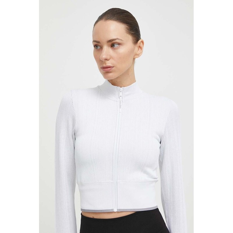 Calvin Klein Performance Tréninková mikina Calvin Klein
