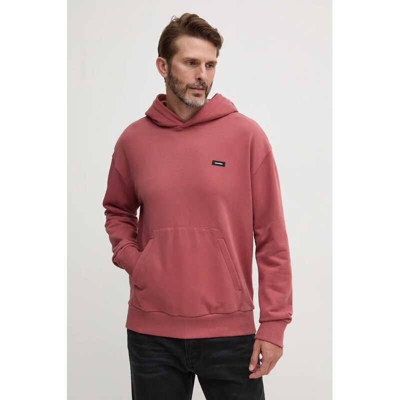Bavlněná mikina Calvin Klein