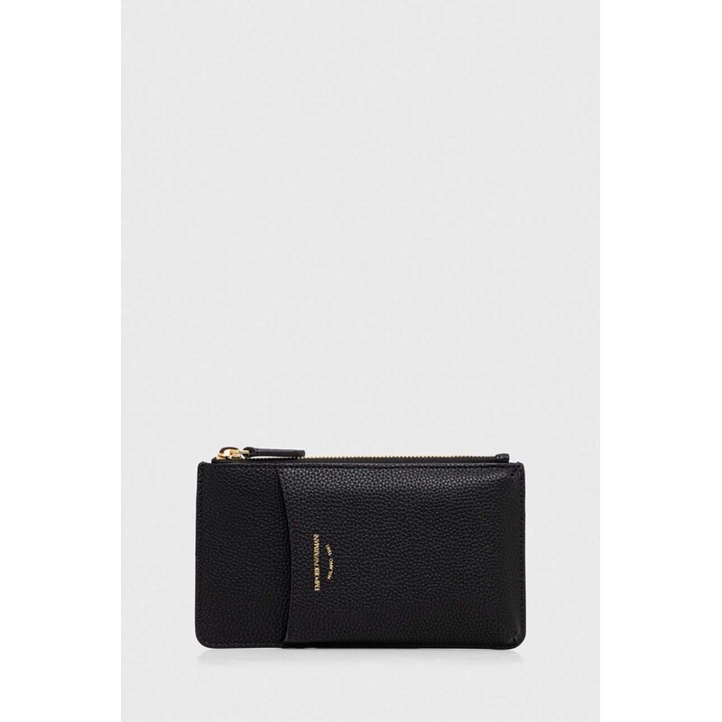 Emporio Armani Pouzdro na karty Emporio Armani