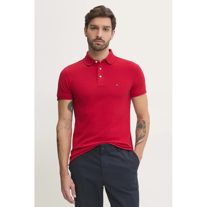 Tommy Hilfiger Polo tričko Tommy Hilfiger