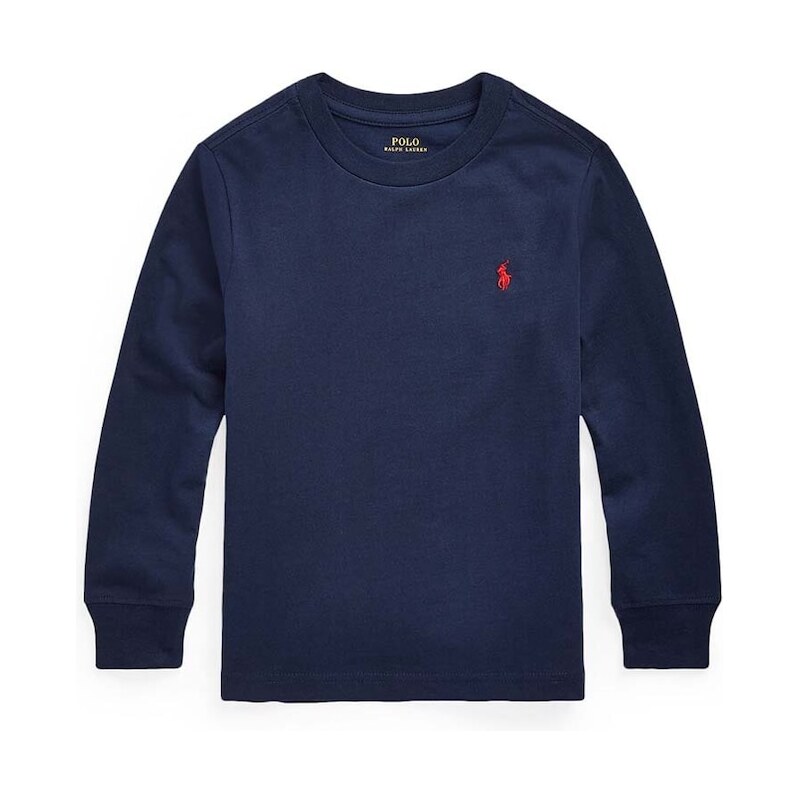 Polo Ralph Lauren Dětská bavlněná mikina Polo Ralph Lauren