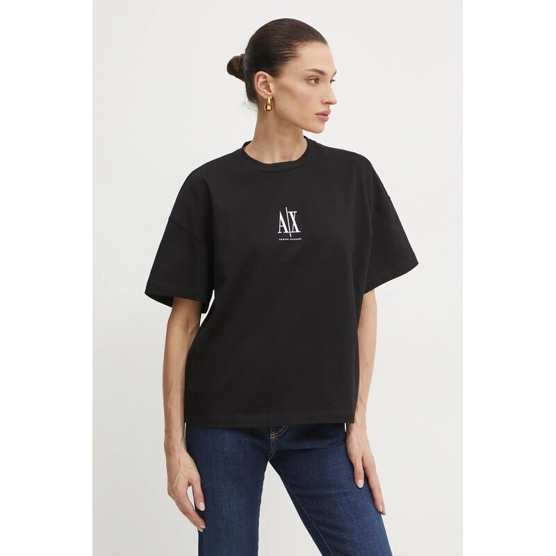 Armani Exchange Bavlněné tričko Armani Exchange