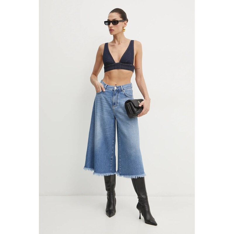 Džínový top Pinko 110536847