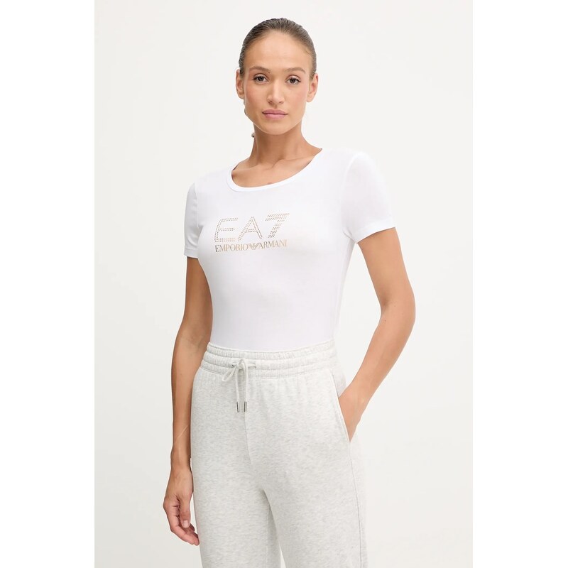 Tričko EA7 Emporio Armani 110535605