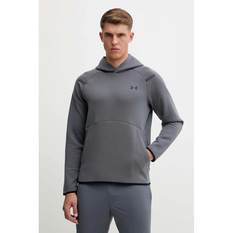 Under Armour mikina s kapucí pánská Unstoppable Fleece