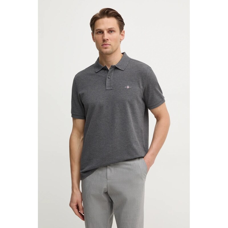 Gant polo pánské bavlněné