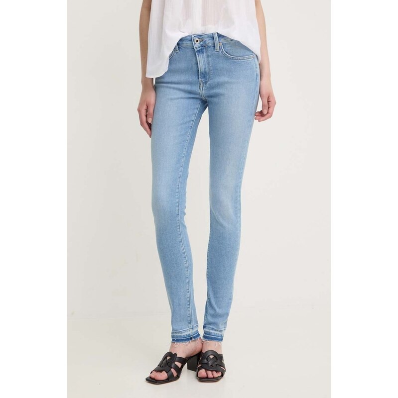 Džíny Pepe Jeans SKINNY JEANS MW