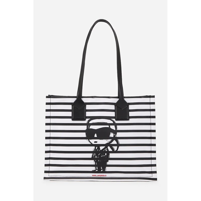 Karl Lagerfeld Kabelka Karl Lagerfeld IKON