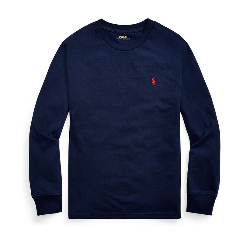 Polo Ralph Lauren Dětská bavlněná mikina Polo Ralph Lauren