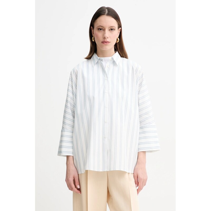 Bavlněná košile Weekend Max Mara 106527004