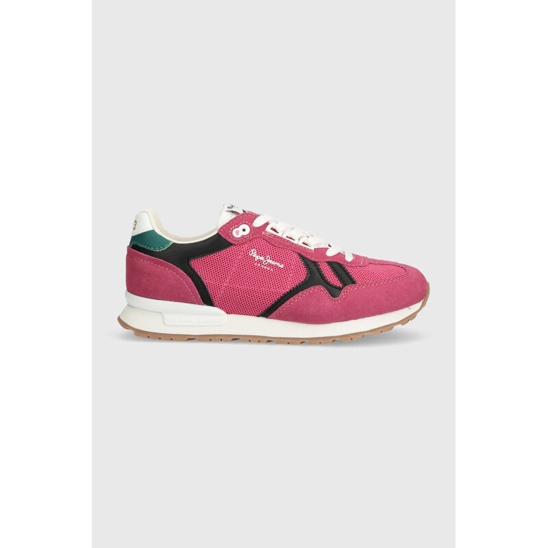 Sneakers boty Pepe Jeans PLS40008