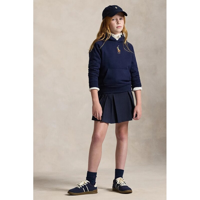Polo Ralph Lauren Dětská sukně Polo Ralph Lauren
