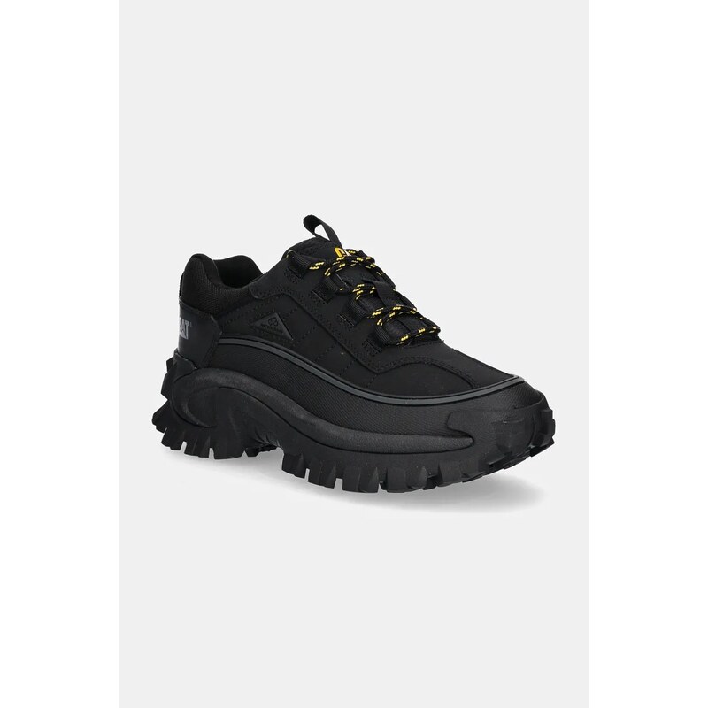Sneakers boty CAT Footwear INTRUDER GALOSH 2.0 LOW WP 109605098