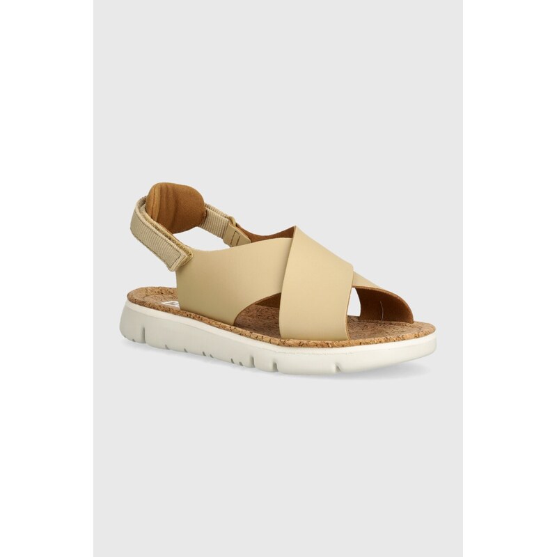 Kožené sandály Camper Oruga Sandal 94091513