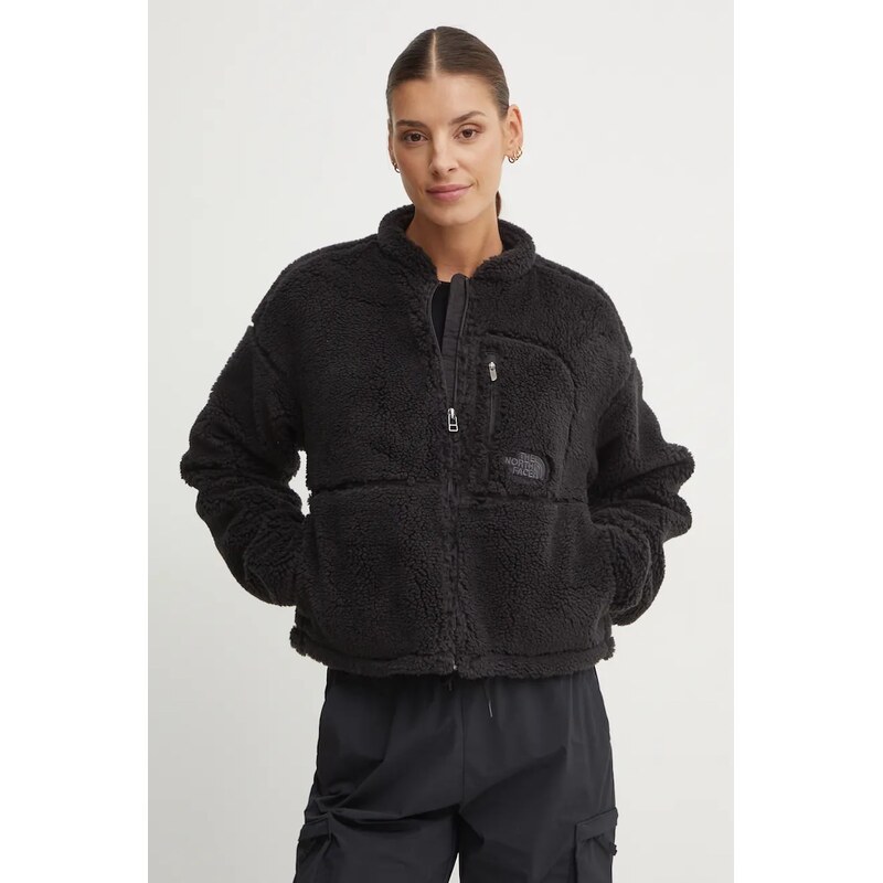 The North Face Fleecová mikina The North Face SPORTY STREET