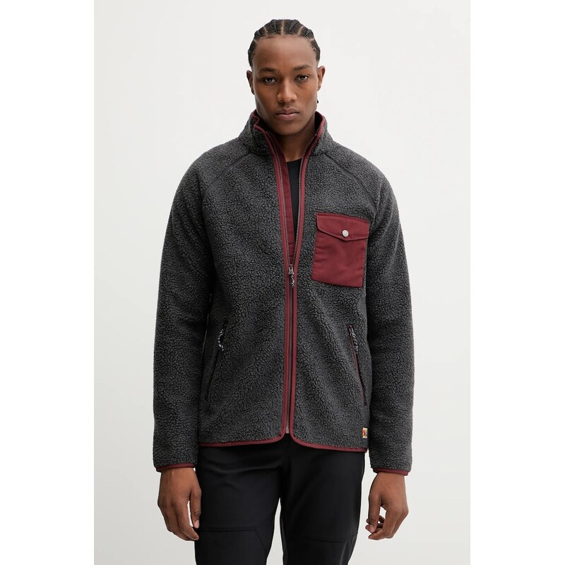 Fjallraven Fleecová mikina Fjallraven Vardag Pile Fleece M