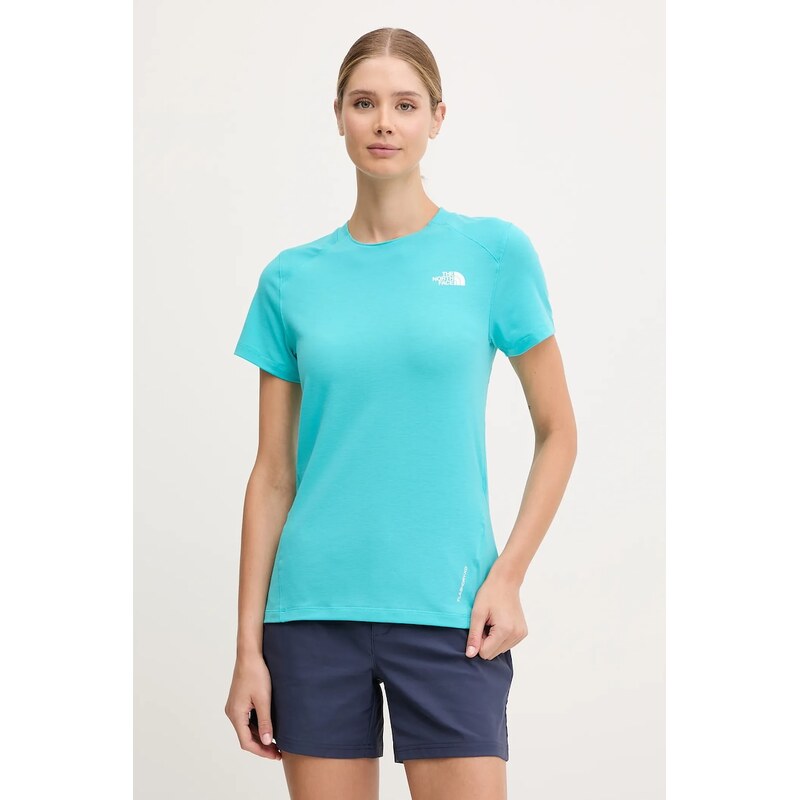 Sportovní triko The North Face Lightning Alpine 110537071