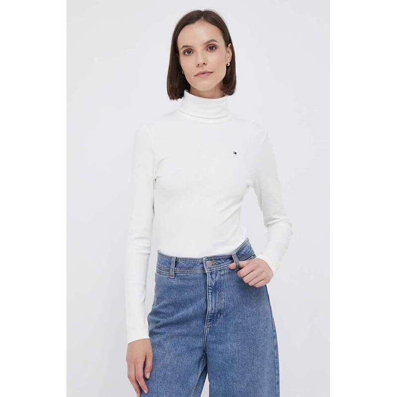 Tommy Hilfiger Tričko s dlouhým rukávem Tommy Hilfiger