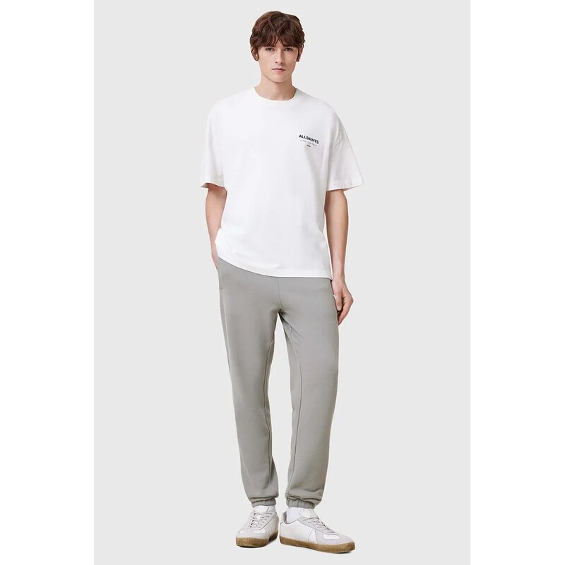 AllSaints tepláky pánské bavlněné RAVEN SWEATPANT