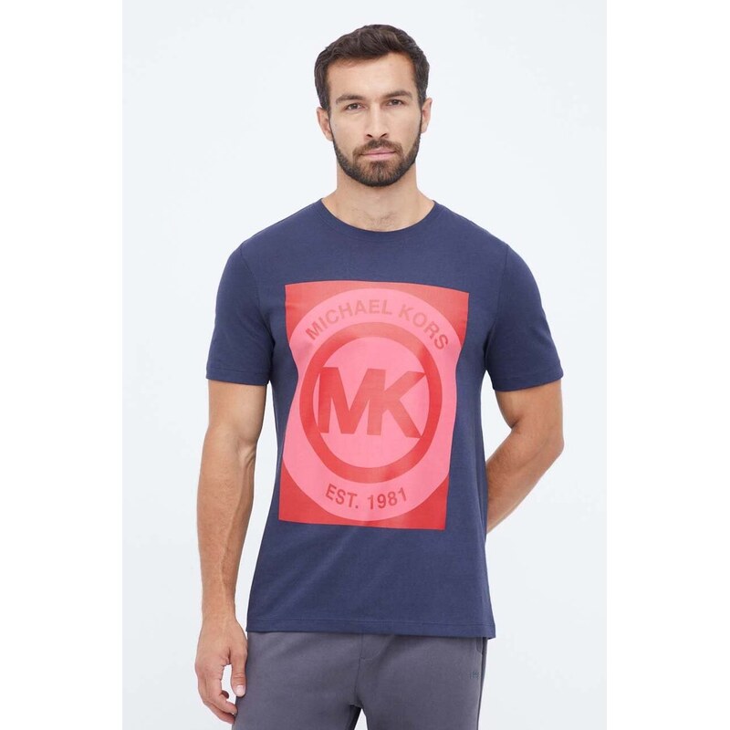 Michael Kors Bavlněné tričko Michael Kors