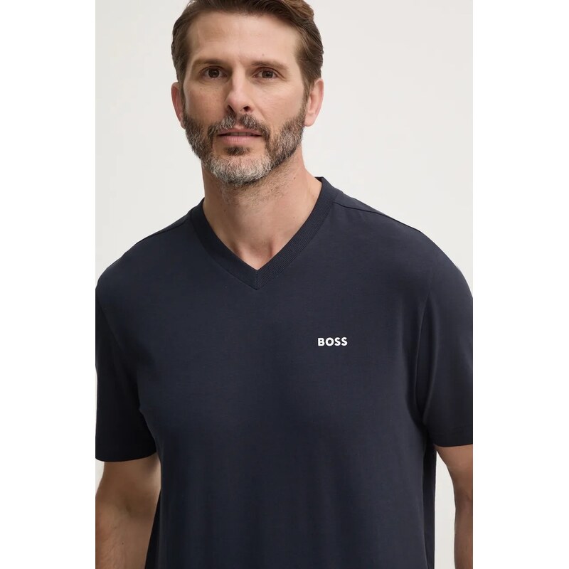 Tričko Boss Green Tee V