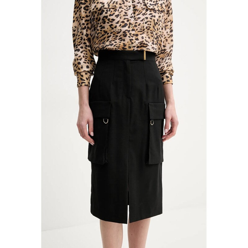 Marciano by Guess Sukně s příměsí vlny Marciano by Guess IRINA