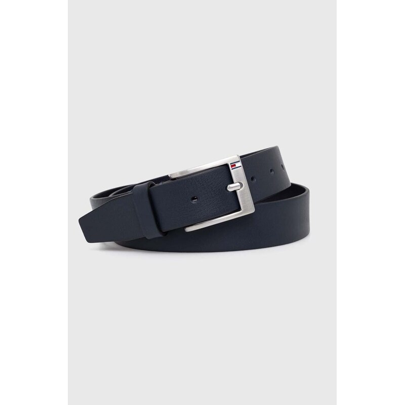 Tommy Hilfiger Kožený pásek Tommy Hilfiger