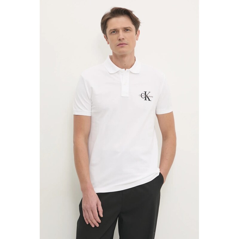 Calvin Klein Jeans Polo tričko Calvin Klein Jeans